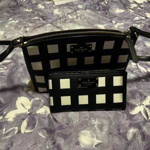 Kate Spade Purse and Wallet